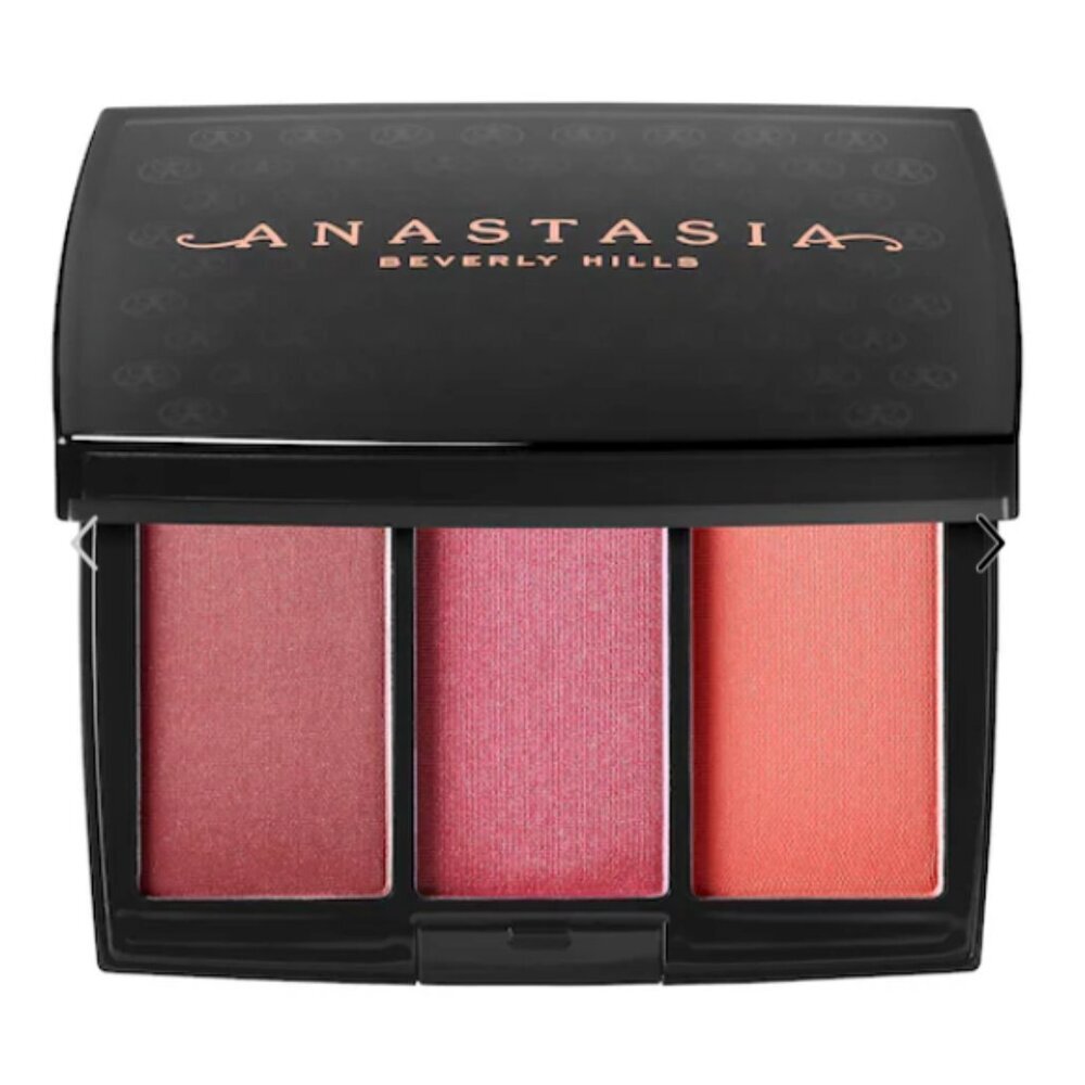 NWT Anastasia Beverly Hills Blush Trio in Berry Adore